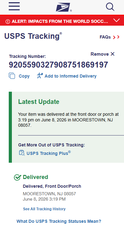 Delivery Proof 7