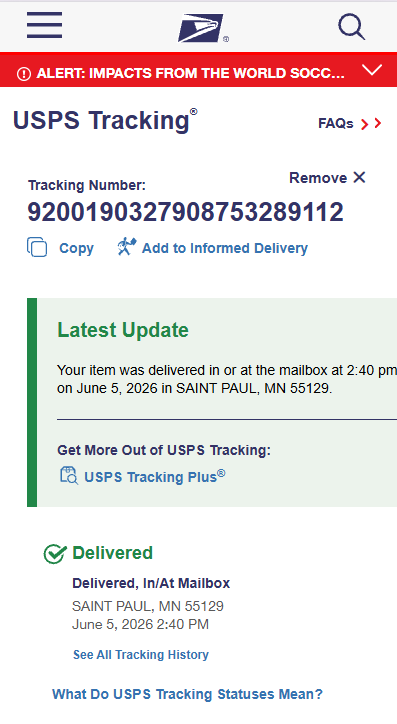 Delivery Proof 2