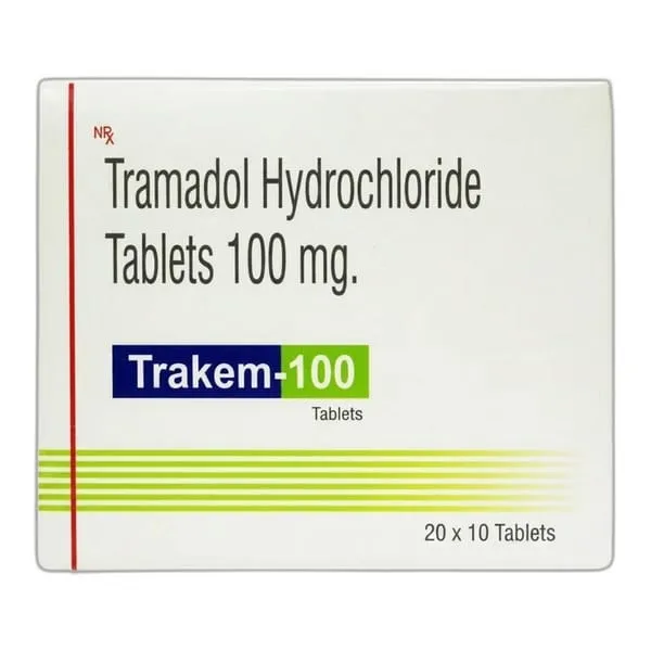 Buy Trakem 100mg Online